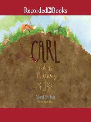 cover image of Carl and the Meaning of Life